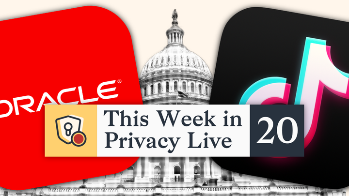 Oracle Moves to Take Over TikTok, Firefox for Android Adds DoH, and the UK Plans Mandatory Digital ID