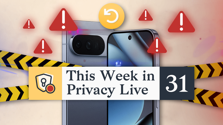 Police Arrests Activist For Wiping Phone, Australia Enforces Teen Social Media Ban, Brave Dabbles In AI Browsing, and More!